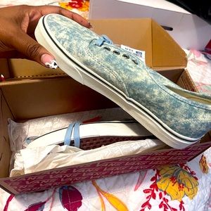 Brand new vans